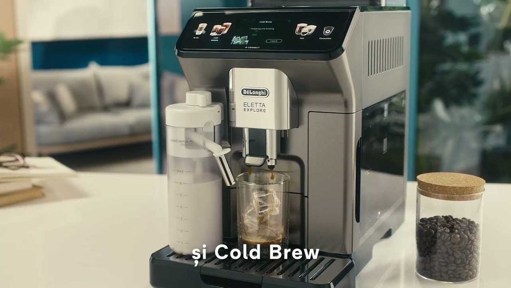 Delonghi Кофемашины в большом ассортименте + доставка и консультатция