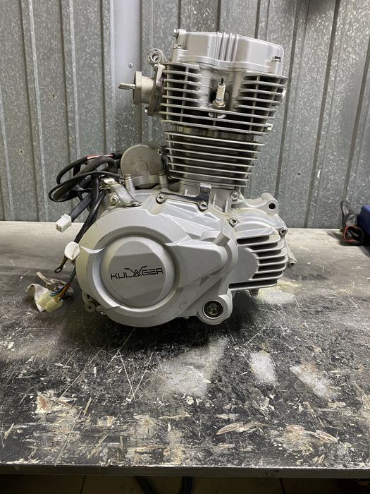 Продам двигатель 250сс