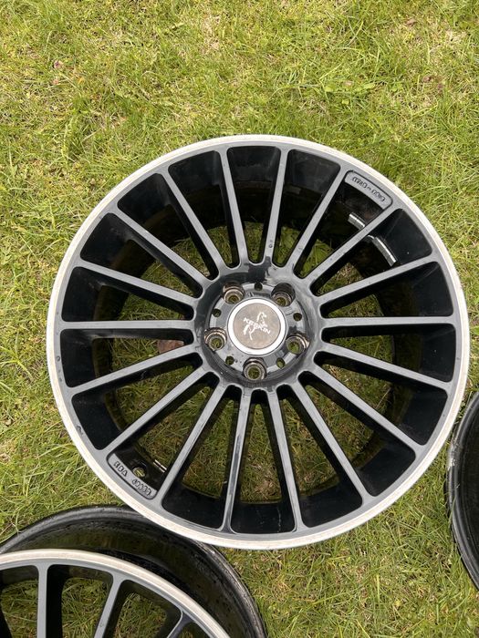 Jante Keskin KT15 R19 5x112