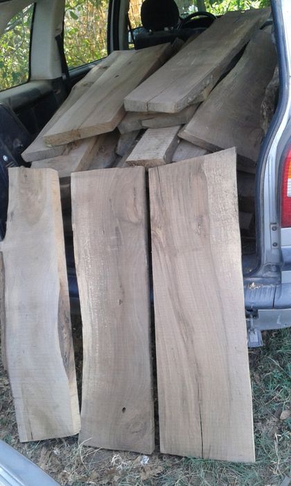 Маси , крака, плотове за маси от орех, дъб, акация, череша, гледичия