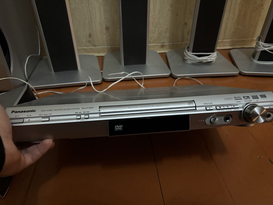 Домашний кинотеатр Panasonic