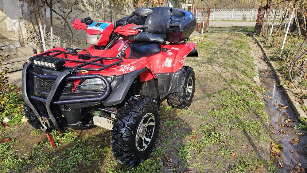 Suzuki Kingquad 700