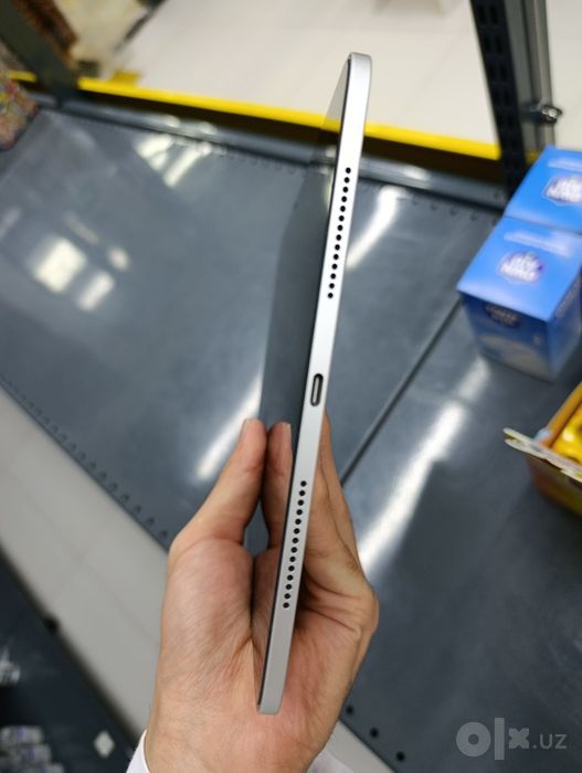 iPad Pro 11-inch M5
