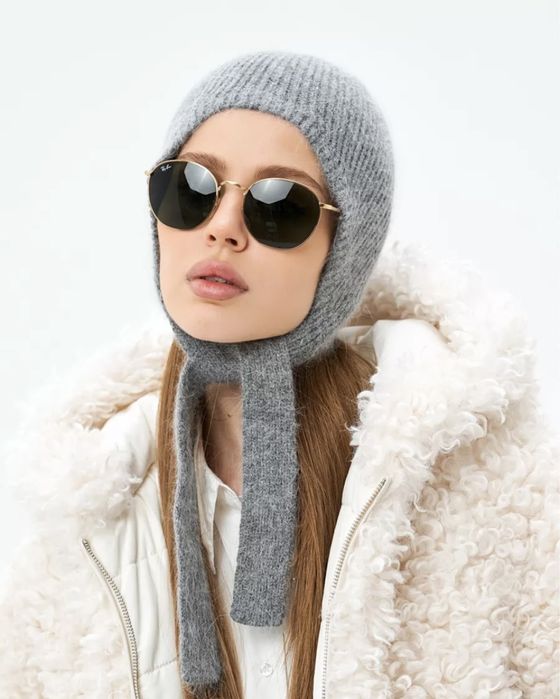 Стильный головной убор