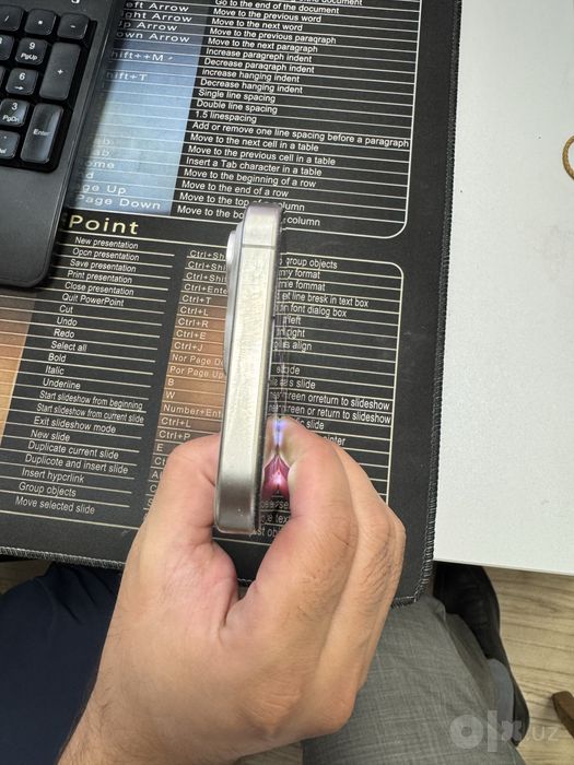 Iphone 15 Pro Max 256gb