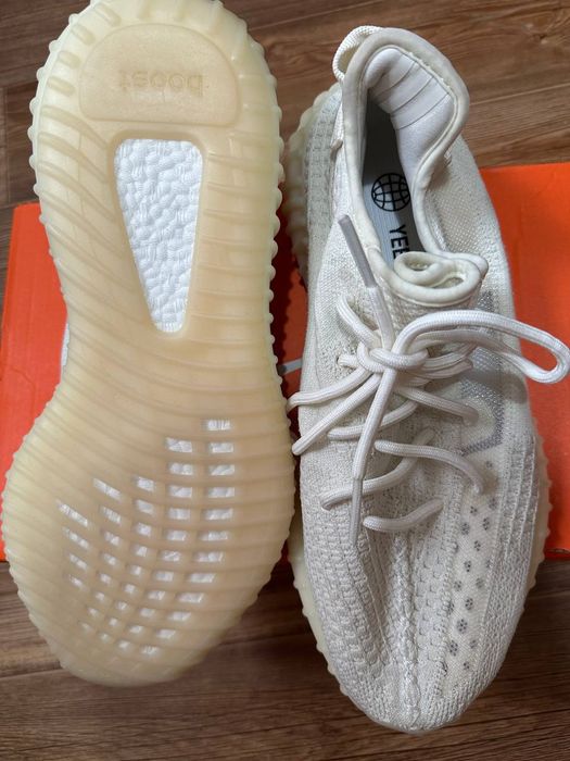 Кроссовки Adidas Yeezy boost 350 V2 Оригинальные