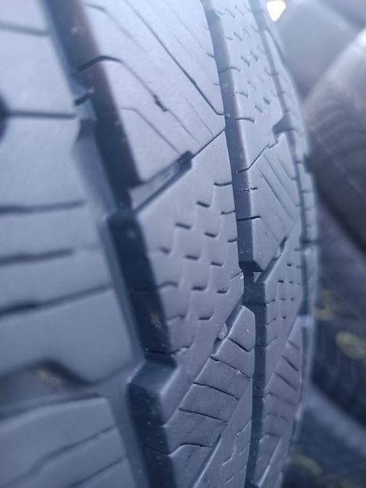 225/65/16 С Michelin Дот 2923