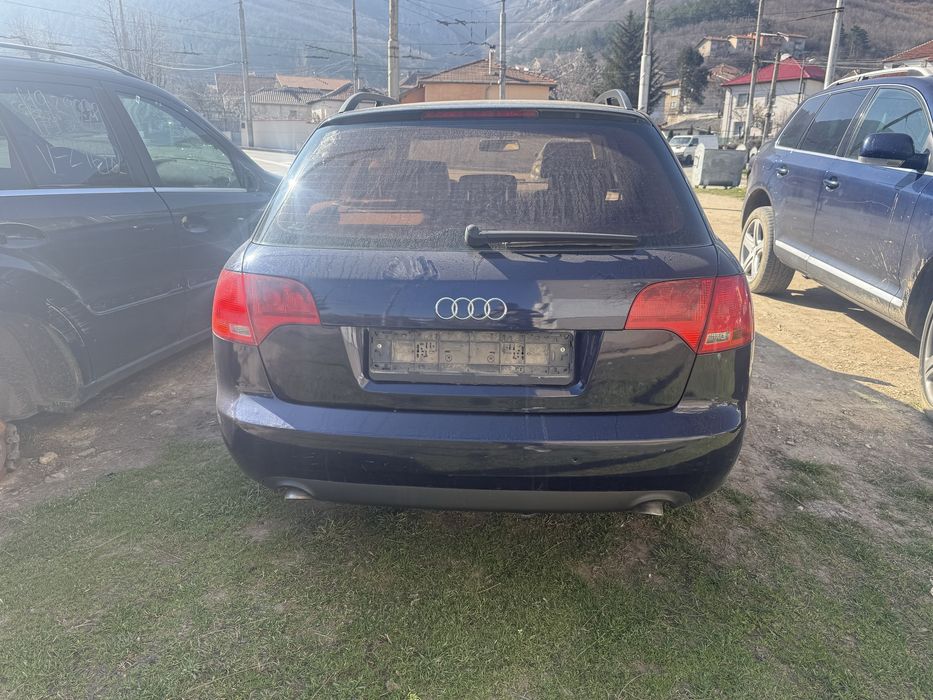 Ауди А4 Б7 2.5тди 163 части Audi A4 B7 2.5tdi chasti