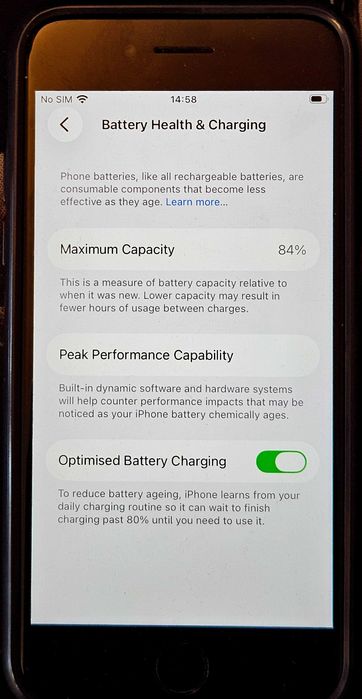 iPhone SE 2 (2020) 64GB Alb