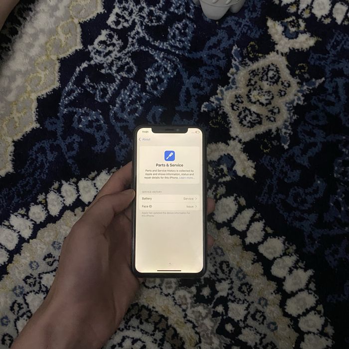 Iphone  xs sotlad