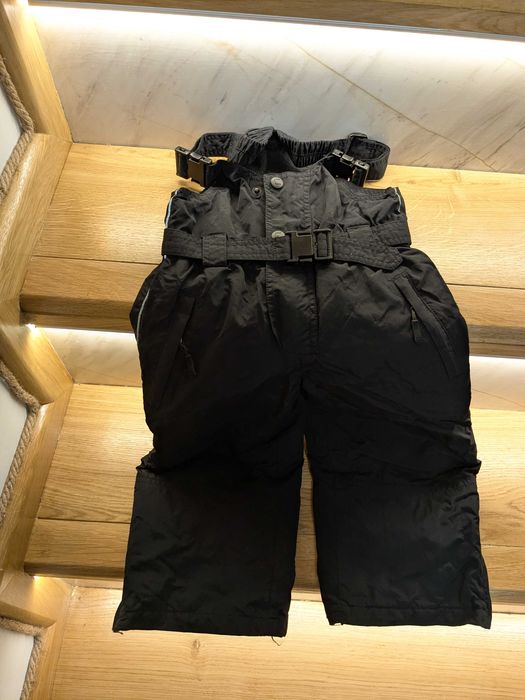 Непромокаема грейка за дете ръст 98 +да ръкавици, шапка и шал