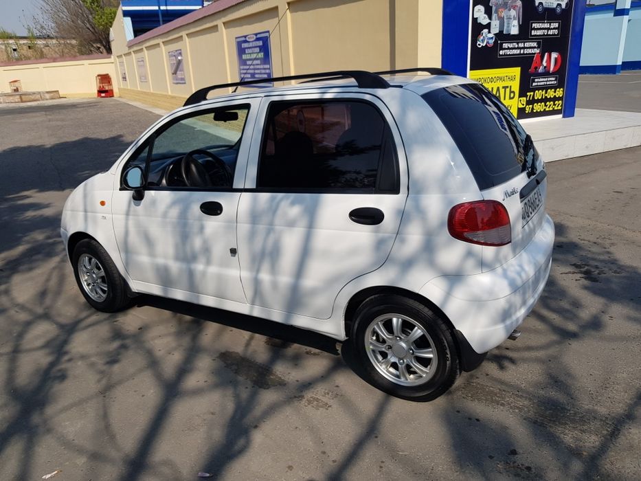 Matiz 2012 / 1 pazitsa