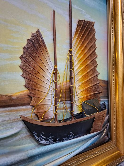 Картина ручной работы