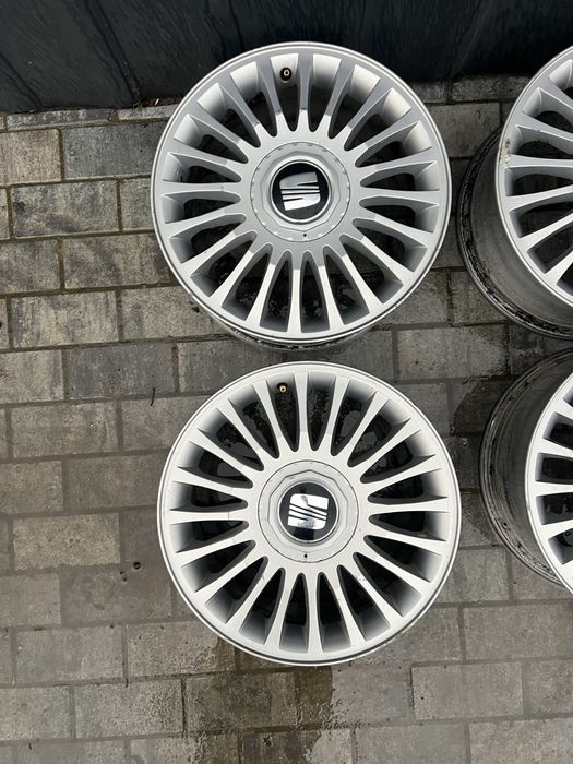 Jante aliaj SEAT 5x100 R16
