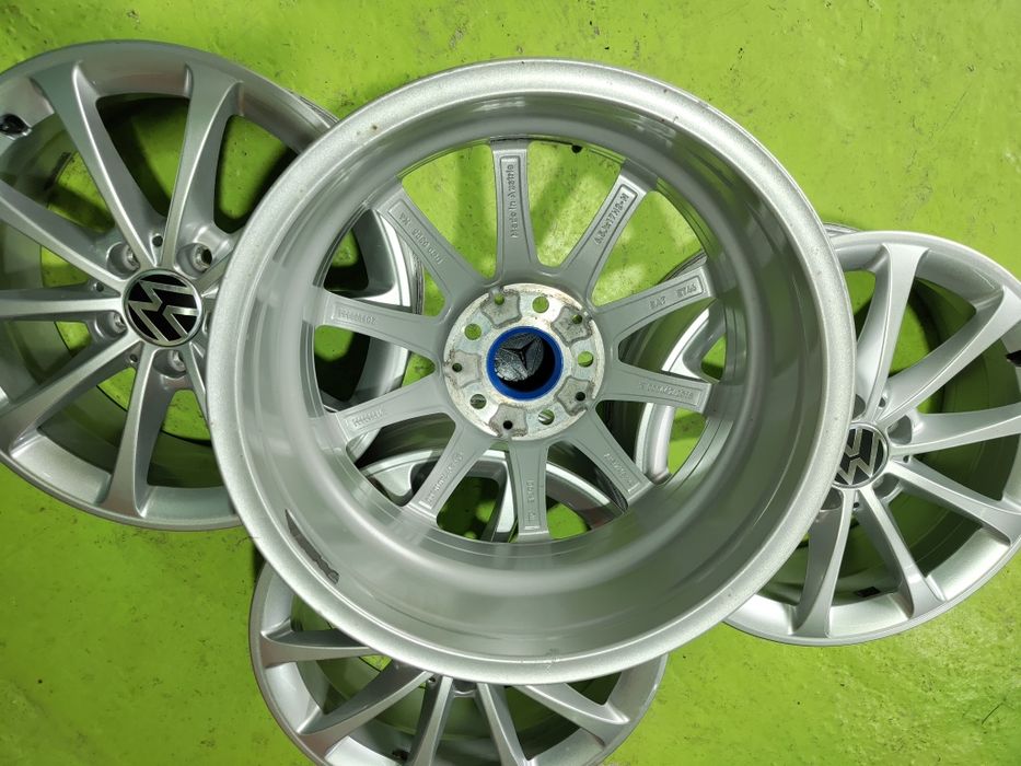 17 5x112 Vw Caddy Touran Golf Skoda 5х112