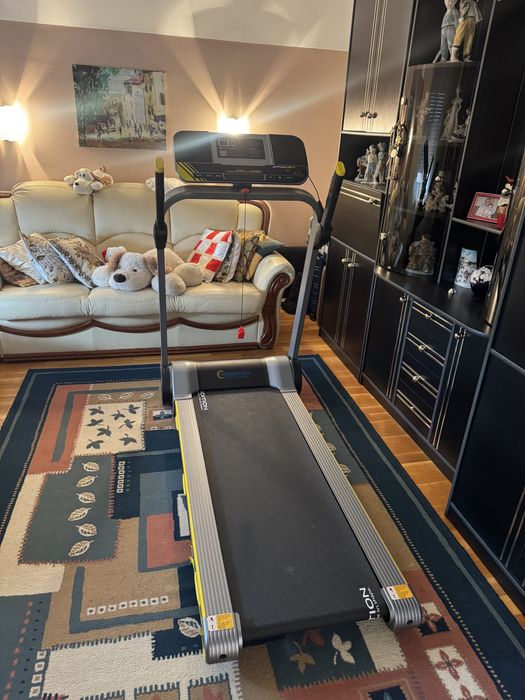 Bandă alergat Kondition