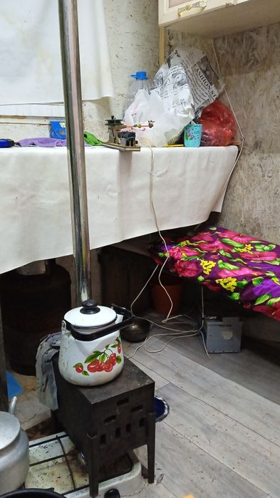 Продам домик для зимней рыбалки