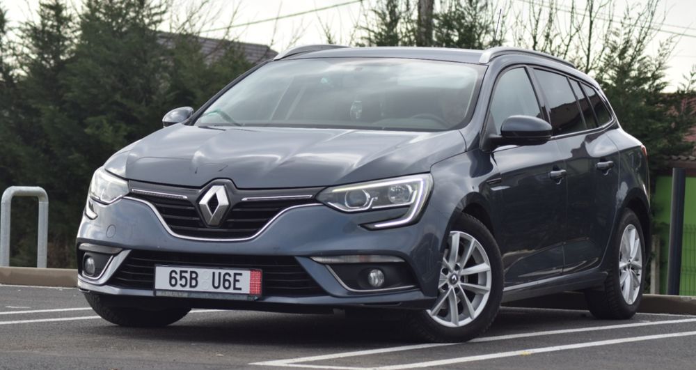 Renault Megane4 euro6