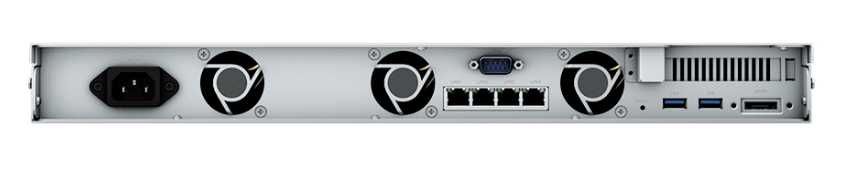 СХД Synology RS822+