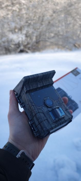 Camera de monitorizare TETRAO Tyto Solar 46 Mpx
