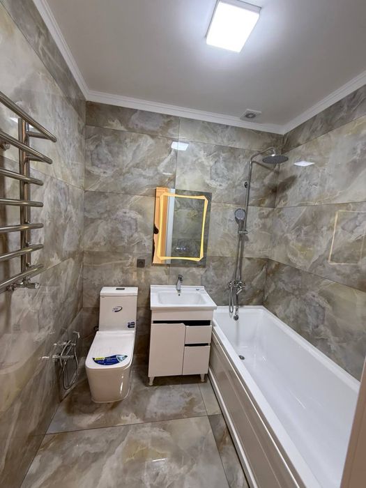 Продается 3 ком. Квартира площадью 82 кв.м. По ул. Беруни