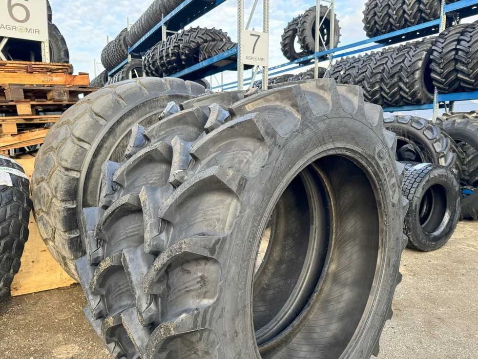 Cauciucuri noi agricole OZKA 380/85 R38 Livrare rapida 14.9-38