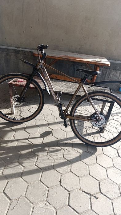 Велосипед тринкс м1200про