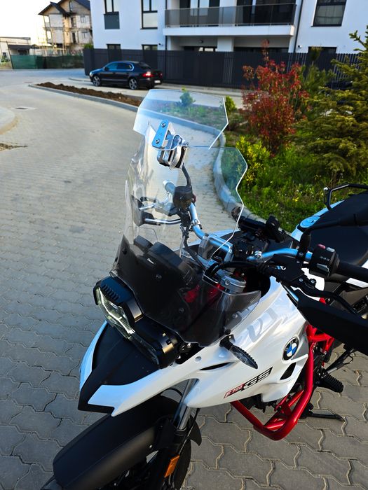 2017 Bmw f700gs a2 in acte - /ESA / RDC / ABS
