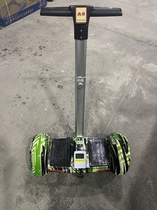 Героскутер детский б/у на зарядке