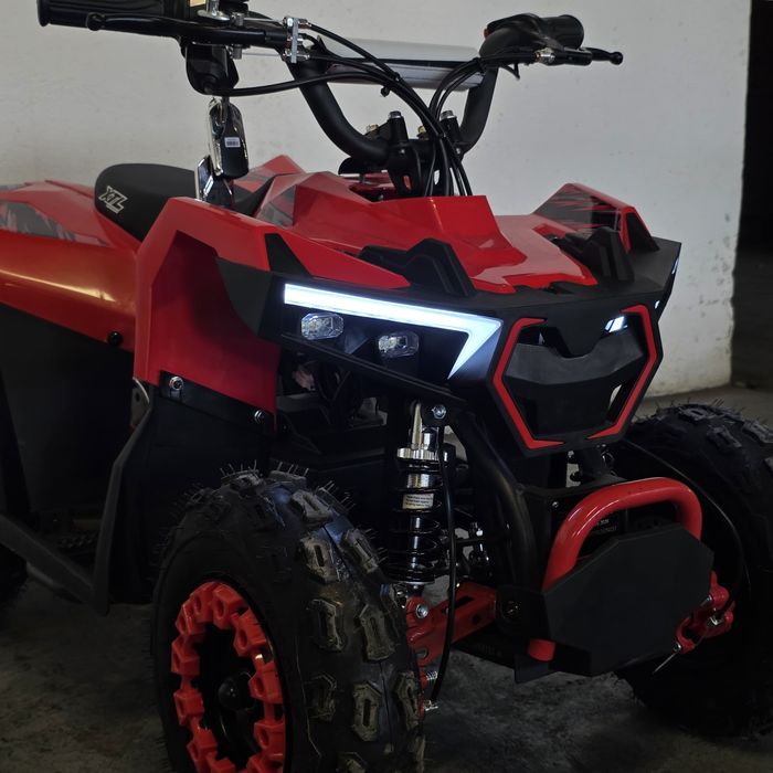 ATV pentru copii Electric XTL Tyrannosaurus 1000W 36V Nou adus din Germania