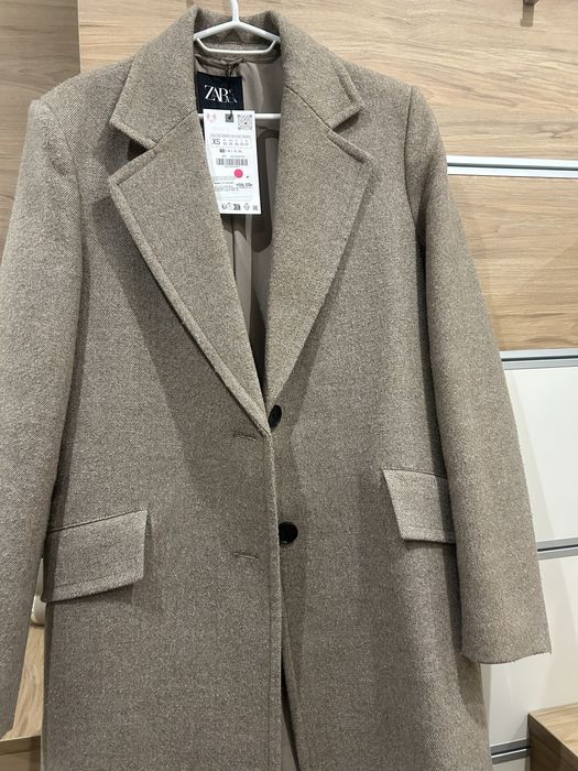 Дамско палто ZARA!