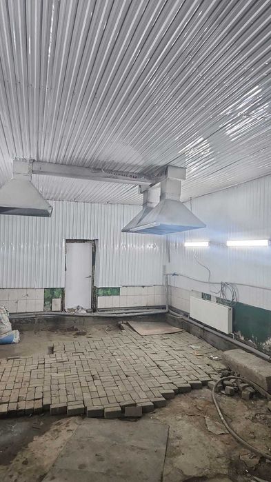 Коммерческое помещение