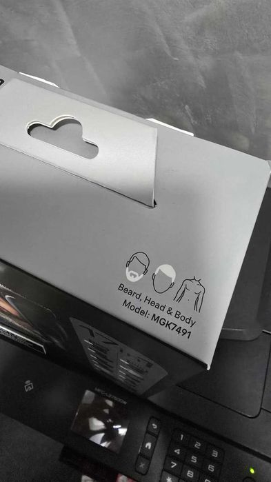 Braun Aparat de ras electric pentru barbă și păr, Kit 17 in 1