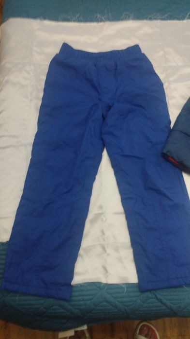 Детская куртка и брюки