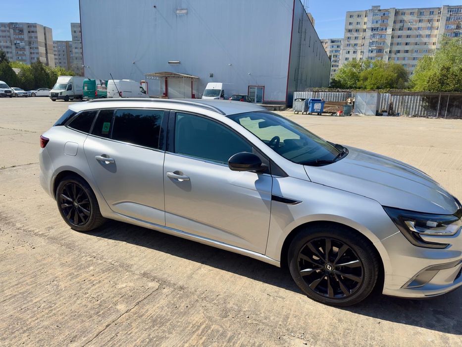 Renault Megane 4 1.5dci