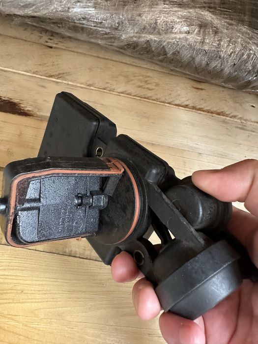 Заслонка disa m54 2,5. Диса.