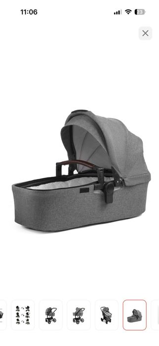 Продам коляску детскую