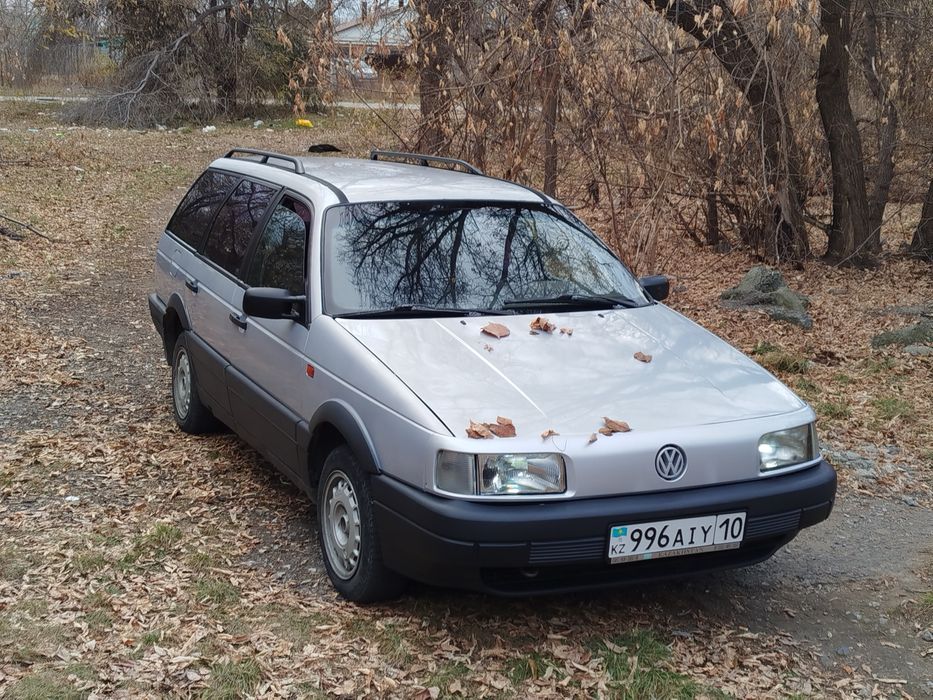 Продам пассат б3