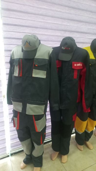 Unifotmalar zakazga tikiladi textile