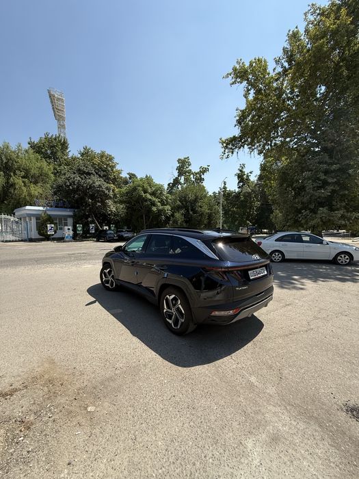 Hyundai  Tucson  2.0  full