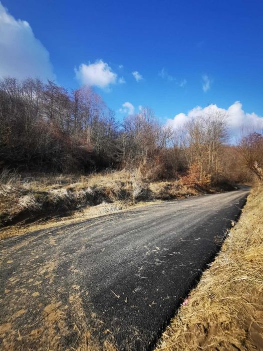 Vand Teren pretabil Cabană în Orăștioara - Costești.