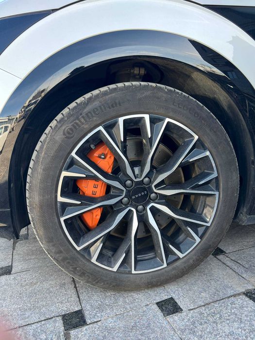 Zeekr 7X AWD 3-pozitsiya B/U