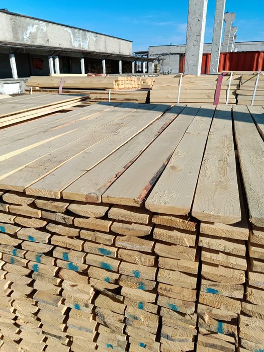 Продам пиломатериал