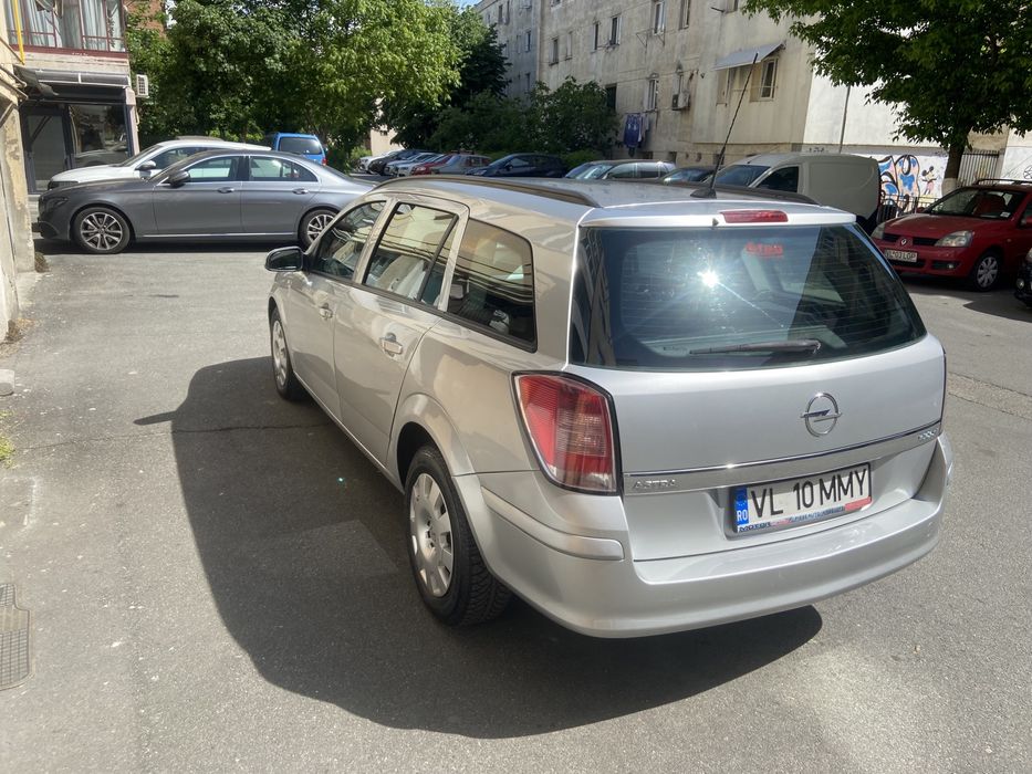 Opel Astra 1.7cdti 110cp 2009 1 Propietar