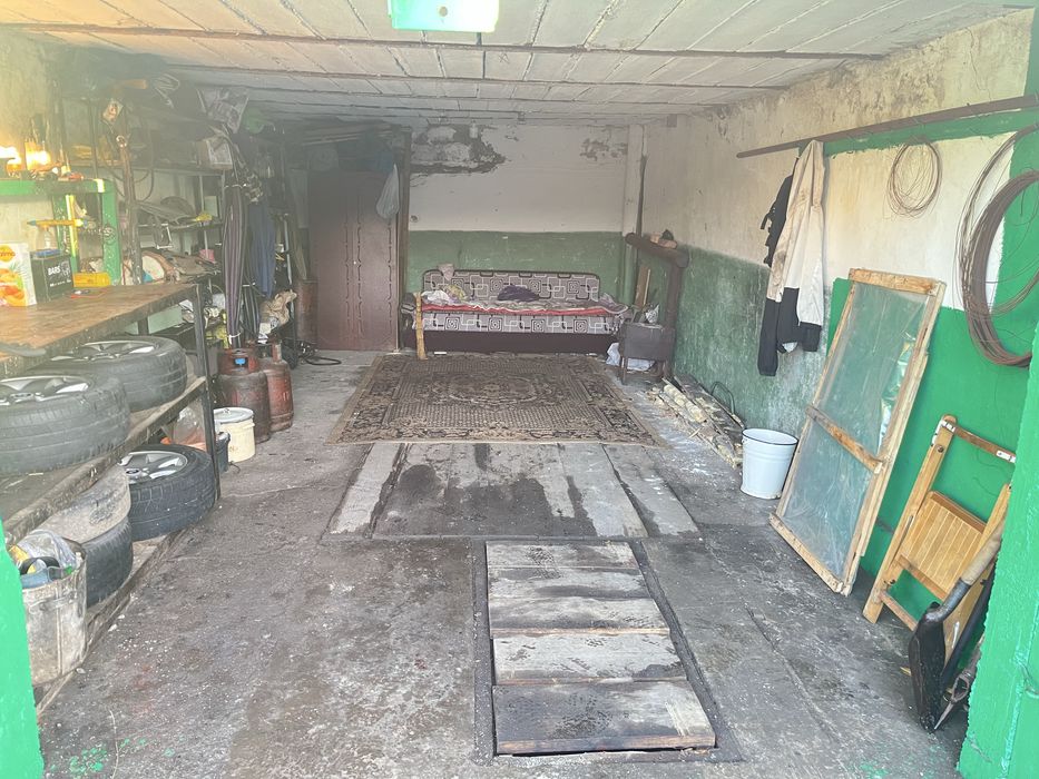 Продам гараж  в 14 микраройоне