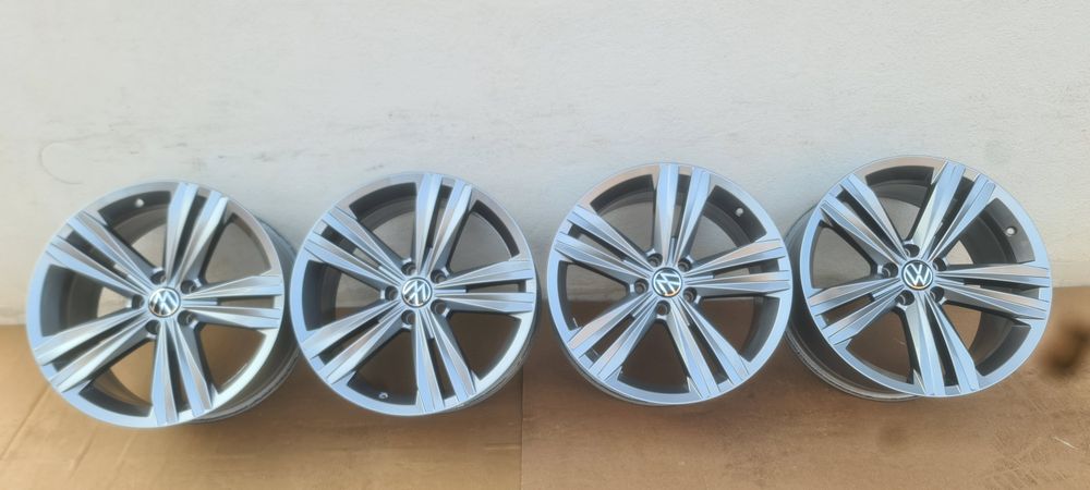 Jante r 19 originale vw touareg 3 ,tiguan allspace