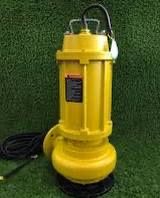 Канализационный погружной дренажный насос Shimge WQ250-15/18,5 glubin