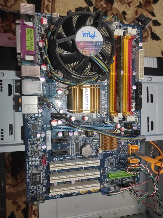 Системный блок компьютер