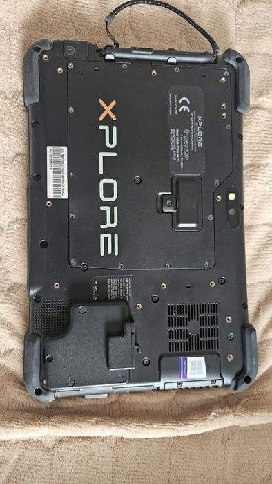 Tableta Zebra Xplore XSLATE B10, Windows 10 Pro