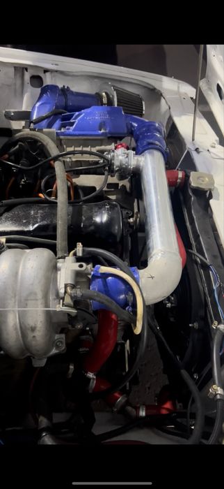 vaz 2107 1.7 kompressor